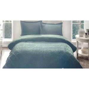 Trendy Battaniye Çift Kişillik-Yeşil