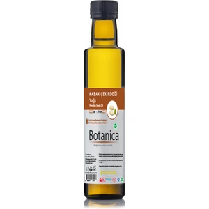 Kabak Çekirdeği Yağı - Cucurbita Pepo - ( Sağlık - Saç Ve Cilt Bakımı ) Pumpkin Seeds Oil 250 Ml