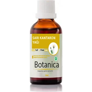 Sarı Kantaron Yağı - Hypericum Perforatum - ( Yara Onarma - Akne Ve Sivilce İyileştirme ) Cilt Bakımı 50 Ml