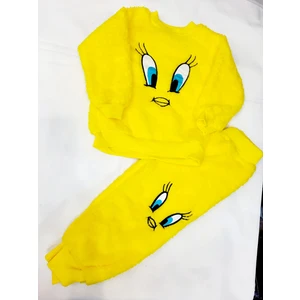 Peluş Çocuk Alt Üst Takım