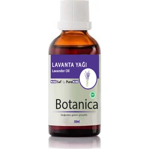 Lavanta Yağı %100 Saf 50 ml