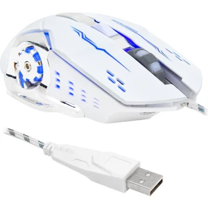 HL-4725 Kablolu Oyuncu Gamıng Mouse