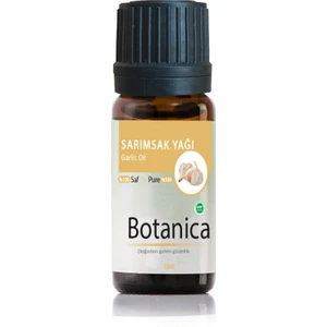 Sarımsak Yağı %100 Saf 10 ml