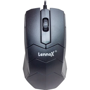 LX-290 1600 Dpı Kablolu Mouse