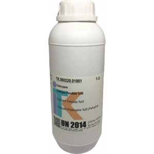 Okul Store - Hidrojen Peroksit %50 -Extra Pure 1000 ml