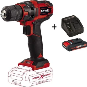 Tc-Cd 18/35 Li (1x2.0 Ah Starter Kit) 18 V Akülü Vidalama Matkap