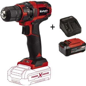 Tc-Cd 18/35 Li (1x5.2 Ah Plus Starter Kit) 18 V Akülü Vidalama Matkap