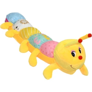 Selay Oyuncak 4314 Desenli Tırtıl 50 cm