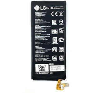 Lg Q6 M700 (BL-T33) Uyumlu Batarya Pil 3000 Mah
