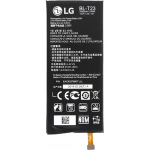 Lg x Cam K580 (BL-T23) Uyumlu Batarya Pil 2520 Mah