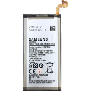 Samsung Galaxy A8 Plus 2018 SM-A730 (EB-BA730ABE) Uyumlu Batarya Pil 3500MAH