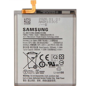 Samsung Galaxy A20E (EB-BA202ABU) Uyumlu Batarya Pil 2920MAH