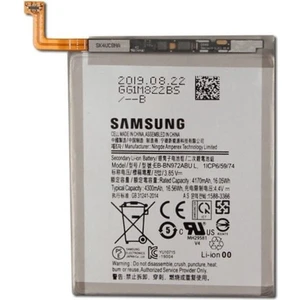 Samsung Galaxy Note 10+ Plus SM-N975F (EB-BN972ABU) Uyumlu Batarya Pil 4300MAH