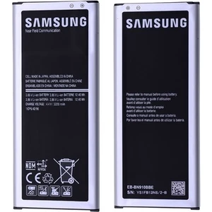 Samsung Galaxy Note 4 SM-N910 (EB-BN910BBE) Uyumlu Batarya Pil 3220MAH