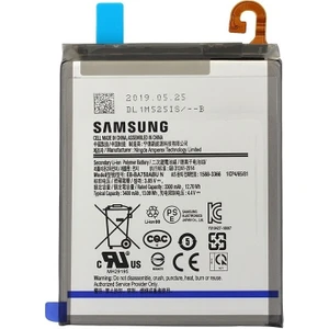 Samsung Galaxy A7 2018 SM-A750 (EB-BA750ABU) Uyumlu Batarya Pil 3400MAH
