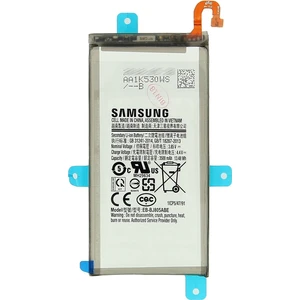 Samsung Galaxy A6 Plus 2018 SM-A605 (EB-BJ805ABE) Uyumlu Batarya Pil 3500MAH