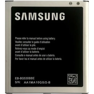 Samsung Galaxy A2 Core SM-A260 (EB-BG530BBE) Uyumlu Batarya Pil 2600MAH