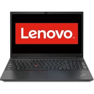 Thinkpad E15-GEN2  Intel Core i7 1165G7 8GB 256GB SSD Freedos 15.6" IPS Taşınabilir Bilgisayar Siyah 20TES29200