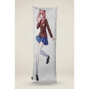 Lux Vie Anime Sarılma Yastığı 40X140 cm