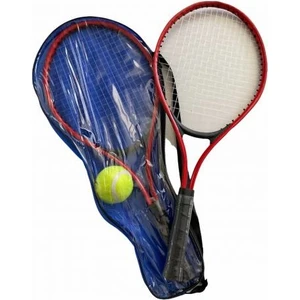 Çocuk Tenis Raketi Seti 21'' 2 Raket+1 Top Çantalı Set