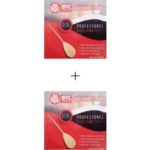 Saz Teli Kısa Sap (2 Adet) Mızrap