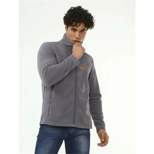 Helly Hansen Hh Zıppy Polar Mont Gri Erkek Polar 12007-971