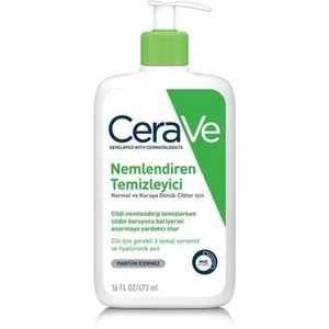 Cerave Nemlendiren Temizleme 473 ml
