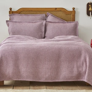 Nautica Home Bordo Çift Kişilik Yatak Örtüsü Seti
