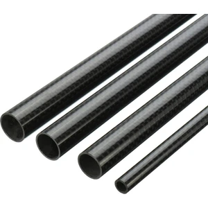 Karbon Fiber Boru 3k 8X6X500MM