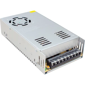 PM-19313 24 Volt - 15 Amper Fanlı Metal Kasa Adaptör