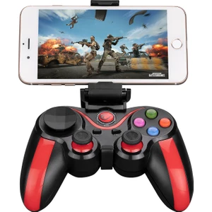 SG-R707 Android Ps3/pc/smart Phone/tv Box Bluetooth Gamepad Kablosuz Joypad