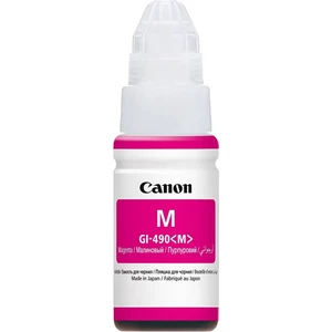 Canon GI-490M,GI-590M Magenta Mürekkep 70ML./SISE