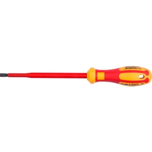Ceta Form G01-055-125 C-Plus 1000V Izoleli Düz Uçlu Tornavida 5.5X100 mm