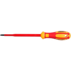 Ceta Form G02-001-080 C-Plus 1000V Izoleli Yıldız Uçlu Tornavida PH1X80 mm