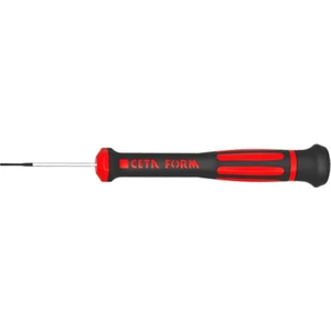 Ceta Form H02-0-060 Yıldız Uçlu Elektronikçi Tornavida PH0X60 mm