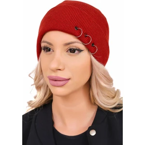 Elif İç Giyim Kadın Piercingli Kışlık Bere