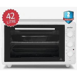 M4298 Midi Fırın 42 LT8699272863806