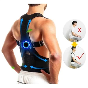 Bel Sırt Omuz Için Manyetik Korse