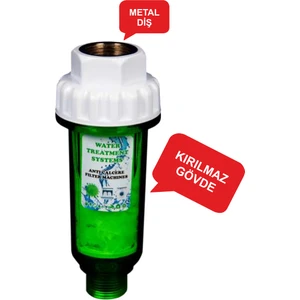 Hsb Kireç Önleyici Filtre