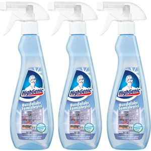 Highgenic Buzdolabı Temizleyici 350 ml - 3 Adet
