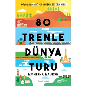 80 Trenle Dünya Turu - Monisha Rajesh