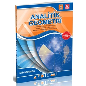 Apotemi Yayınları  Analitik Geometri