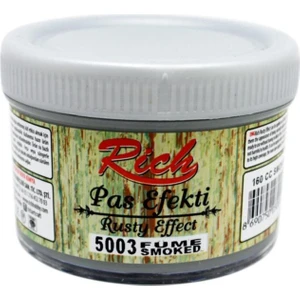 Pas Efekti 160 cc Füme 5003