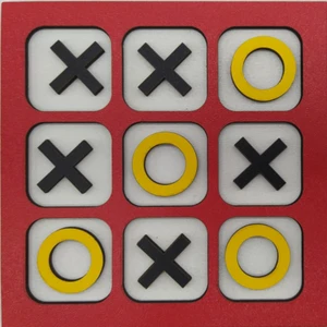 Ahşap Xox Renkli Puzzle Eğitici Oyuncak