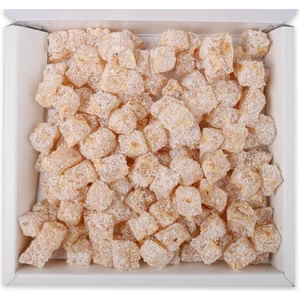 Haluk Aydın Kuruyemiş Çifte Kavrulmuş Fındıklı Lokum 700 gr