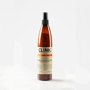 Clinic Professional Fön Suyu Keratin Çift Fazlı 400 ml