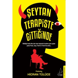 Şeytan Terapiste Gittiğinde - Hicran Tülüce