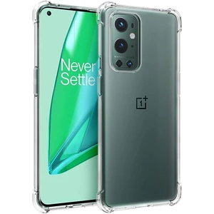 Oneplus 9 Pro Kılıf Antishock Kamera Korumalı Silikon