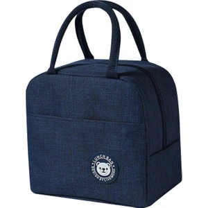 Lunch Bag Termal Yalıtımlı Gıda Taşıma Çantası (Yurt Dışından)