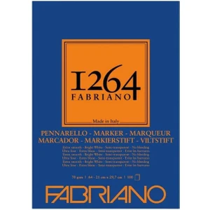 1264 Marker Paper Blok 70 gr A4 100 Yaprak